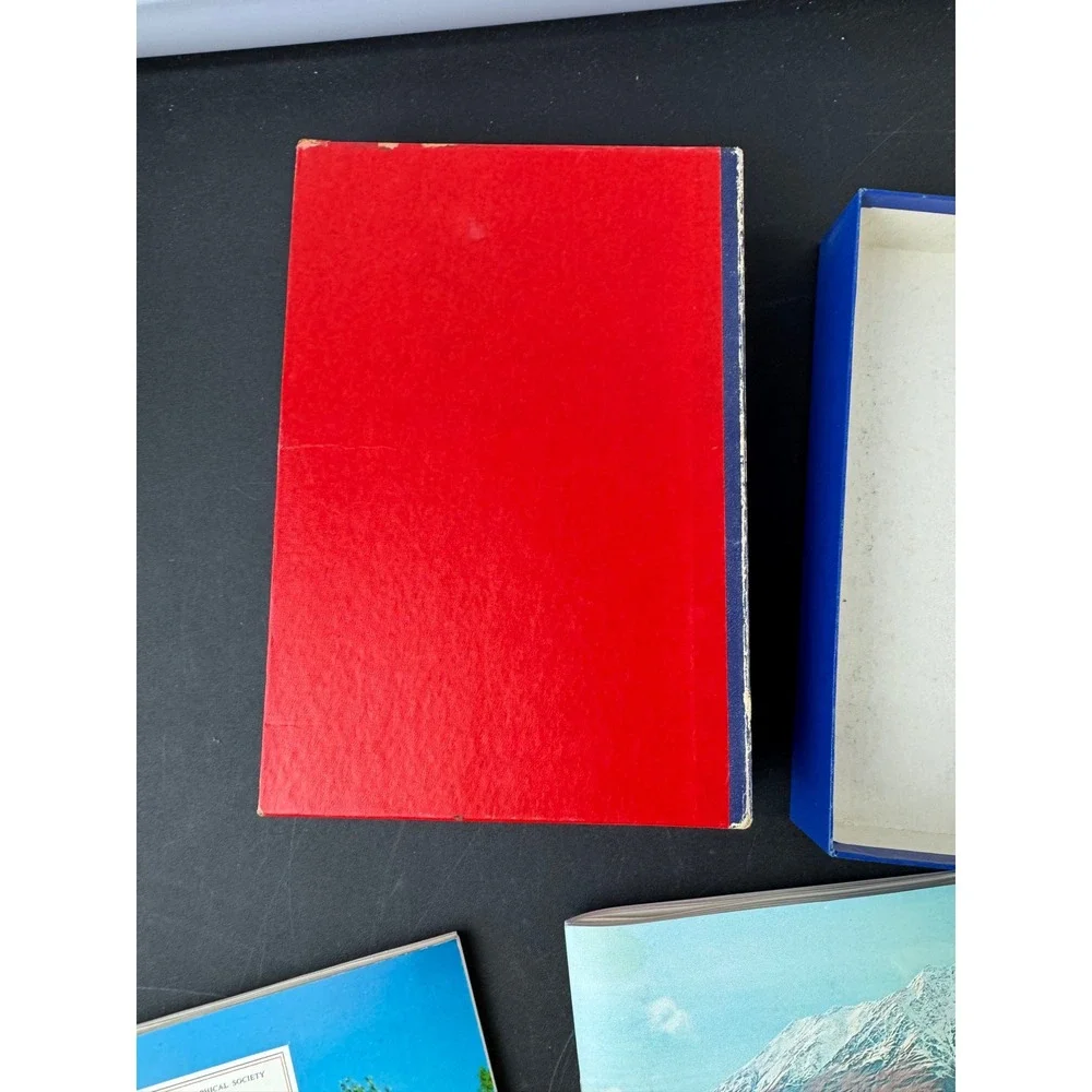 Vintage Know Your America Program Booklets Ohio Alaska Hawaii Nelson Doubleday‎